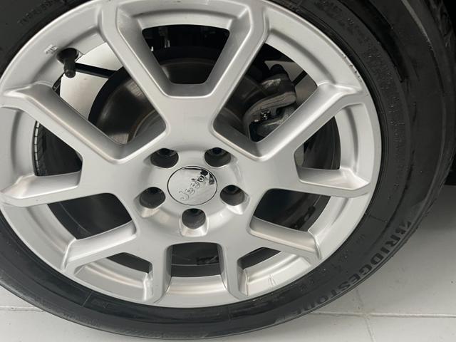 JEEP Renegade usata, con Airbag testa