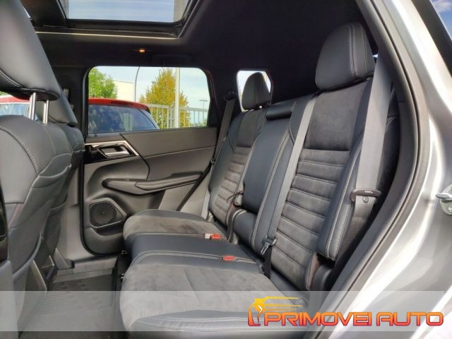 MITSUBISHI Outlander usata, con Autoradio