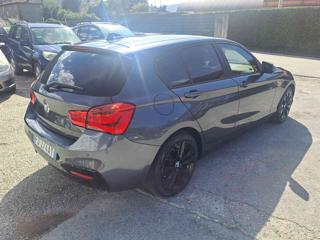 BMW 116 usata, con Ruotino