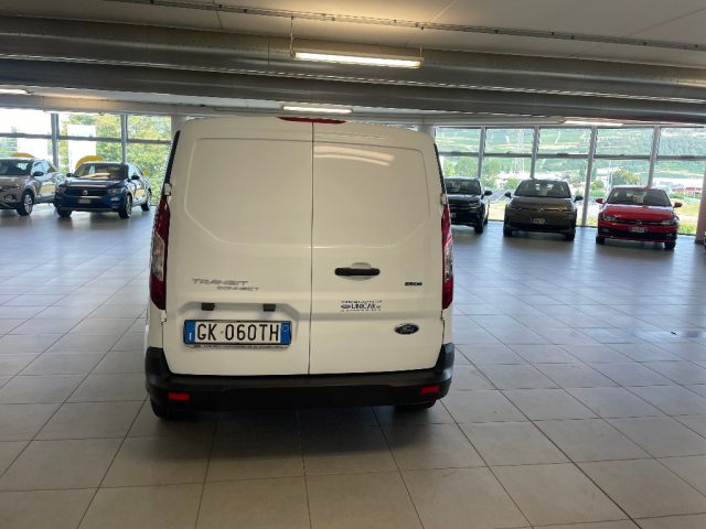 FORD Transit Connect usata, con Controllo trazione