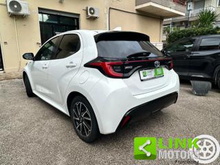 TOYOTA Yaris usata 6