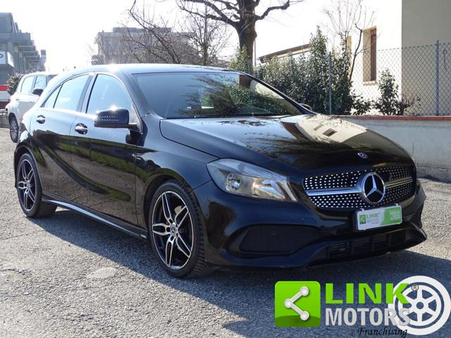 MERCEDES-BENZ A 200 usata, con USB