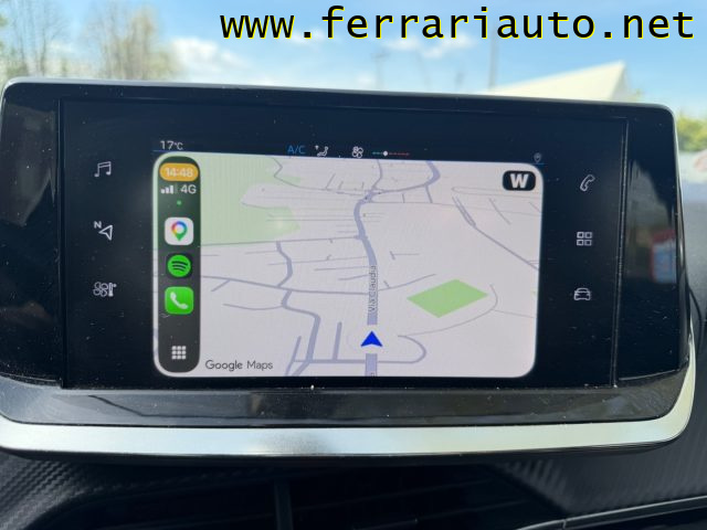 PEUGEOT 2008 usata, con Luci diurne LED