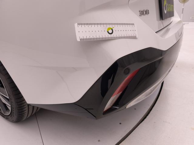 PEUGEOT 308 usata, con Sensori di parcheggio posteriori