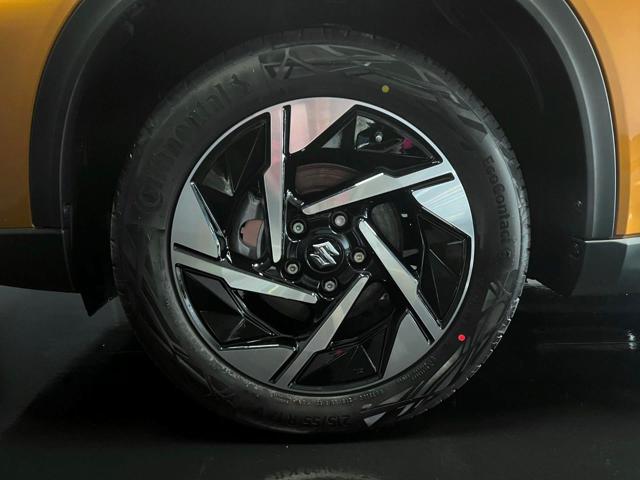 SUZUKI Vitara usata, con Cerchi in lega