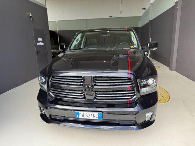 DODGE RAM usata, con Vetri oscurati