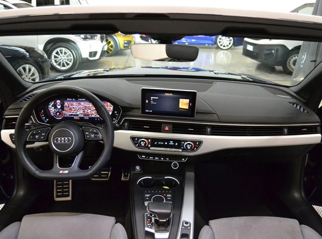 AUDI A5 usata, con Boardcomputer