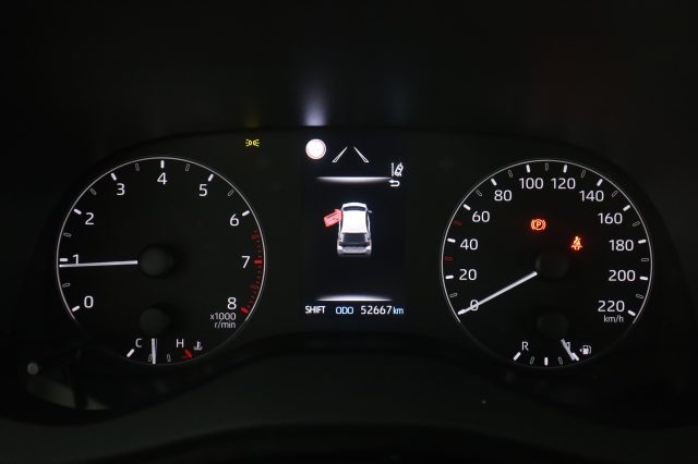 TOYOTA Yaris usata 5