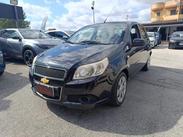 CHEVROLET Aveo usata, con ABS