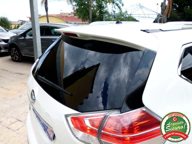 NISSAN X-Trail usata, con Airbag posteriore