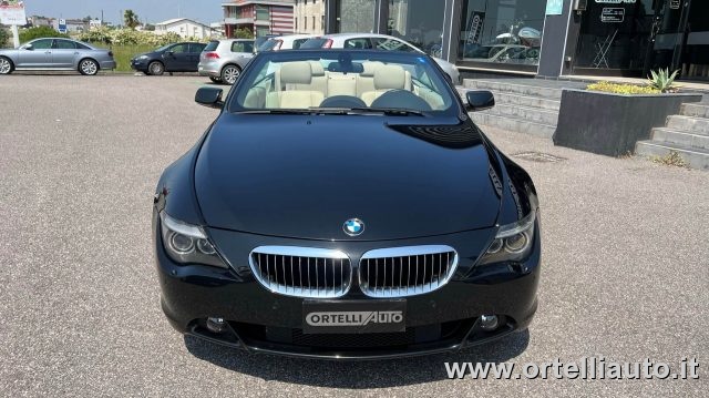 BMW 650 usata, con Airbag laterali