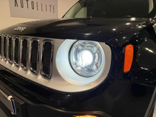 JEEP Renegade usata, con Servosterzo