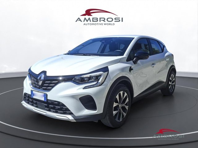 RENAULT Captur usata 0