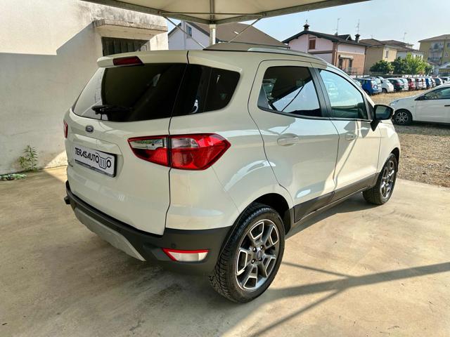 FORD EcoSport usata, con Airbag Passeggero