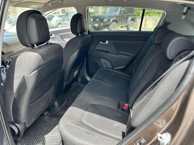 KIA Sportage usata, con Cruise Control