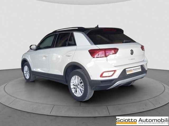 VOLKSWAGEN T-Roc usata, con Airbag Passeggero