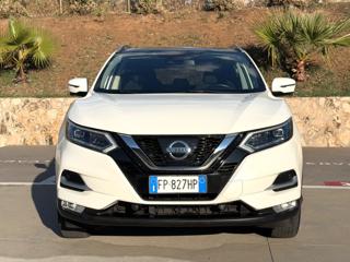 NISSAN Qashqai usata, con Airbag