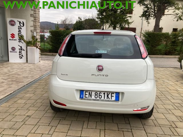 FIAT Punto usata, con Cerchi in lega