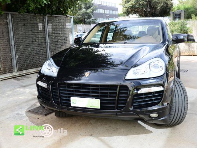 PORSCHE Cayenne usata, con Fendinebbia