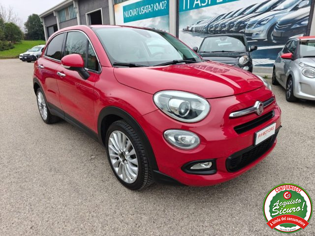 FIAT 500X usata, con Airbag laterali