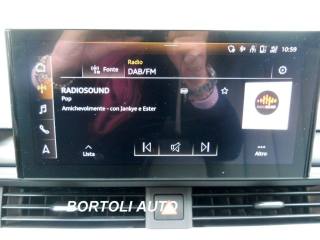 AUDI A5 usata, con Sistema di navigazione