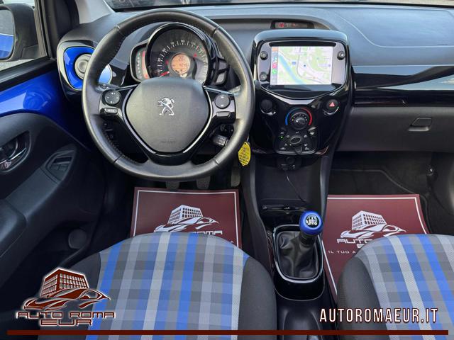 PEUGEOT 108 usata, con Servosterzo