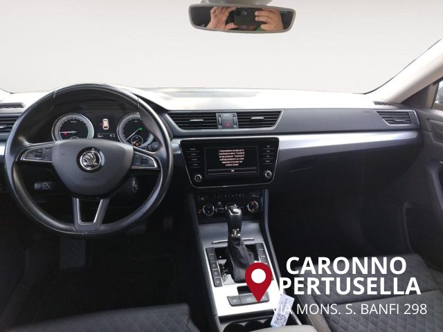 SKODA Superb usata, con Cruise Control