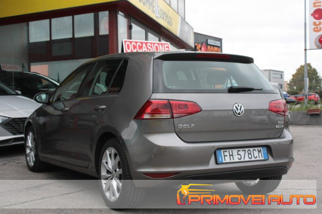 VOLKSWAGEN Golf usata, con Cruise Control