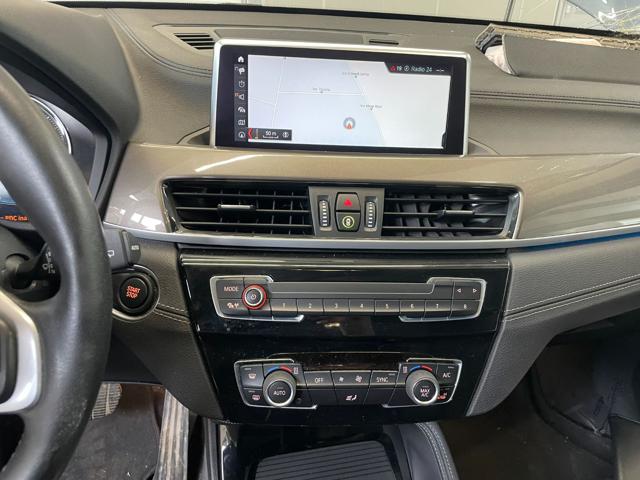 BMW X1 usata, con Immobilizzatore elettronico