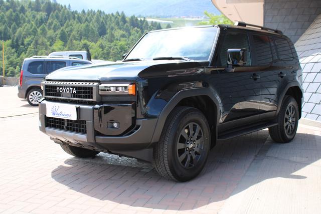 TOYOTA Land Cruiser usata, con Airbag Passeggero