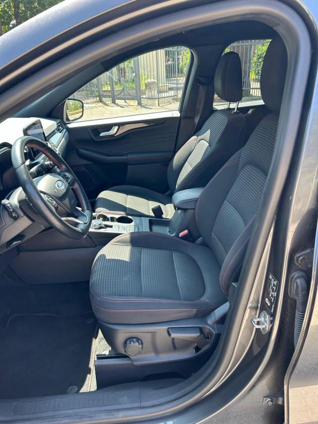 FORD Kuga usata, con Sedile posteriore sdoppiato
