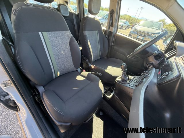 FIAT Panda Cross usata, con Immobilizzatore elettronico