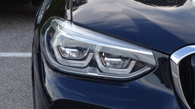 BMW X3 usata, con Sedile posteriore sdoppiato