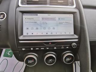 JAGUAR E-Pace usata, con Fendinebbia