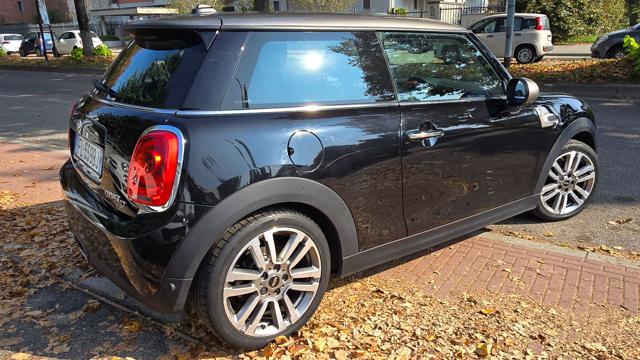 MINI Cooper D usata, con Boardcomputer