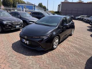 TOYOTA Corolla usata, con ABS