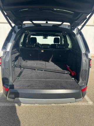 LAND ROVER Discovery usata, con Tettuccio apribile