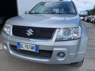 SUZUKI Grand Vitara usata, con Alzacristalli elettrici