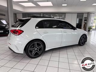 MERCEDES-BENZ A 200 usata, con Controllo automatico clima