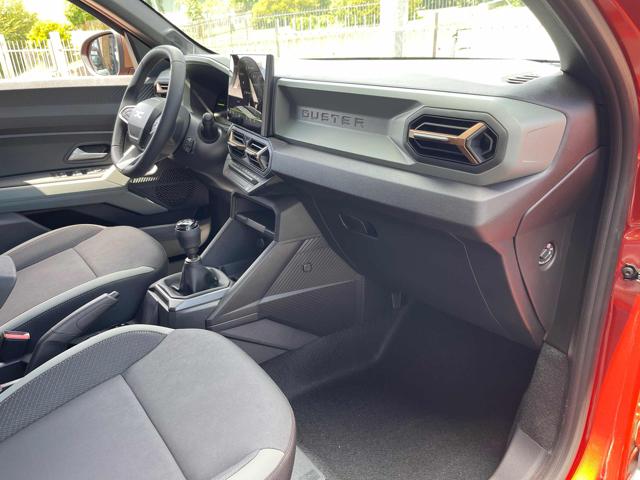 DACIA Duster usata, con Controllo automatico clima