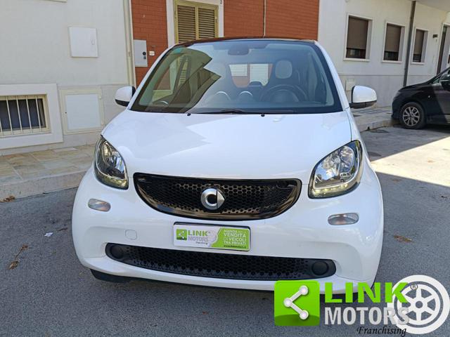 SMART ForTwo usata, con Fendinebbia