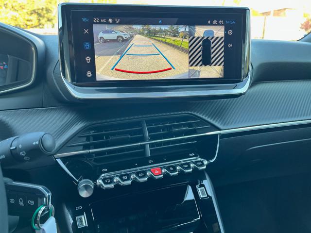 PEUGEOT 2008 usata, con Climatizzatore