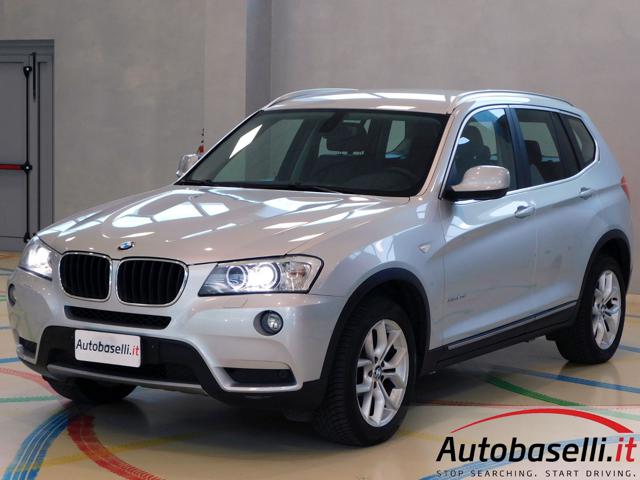 BMW X3 usata, con ABS