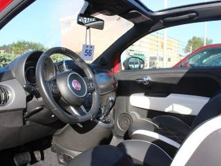 FIAT 500C usata, con Chiusura centralizzata