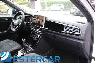VOLKSWAGEN T-Roc usata, con Touch screen
