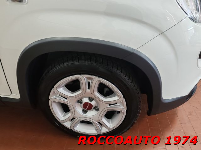 FIAT Panda usata, con Immobilizzatore elettronico