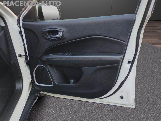 JEEP Compass usata, con Immobilizzatore elettronico