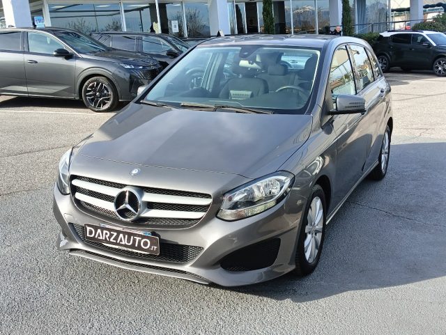 MERCEDES-BENZ B 180 usata, con ABS