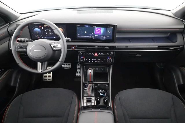 HYUNDAI Tucson usata, con Alzacristalli elettrici