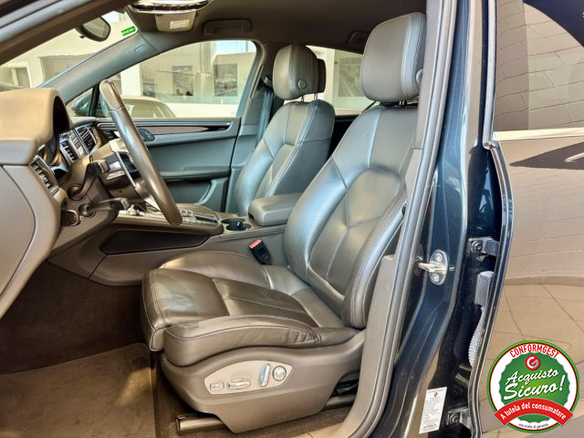 PORSCHE Macan usata, con Climatizzatore